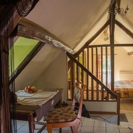 Repos En Normandie Damville Экстерьер фото